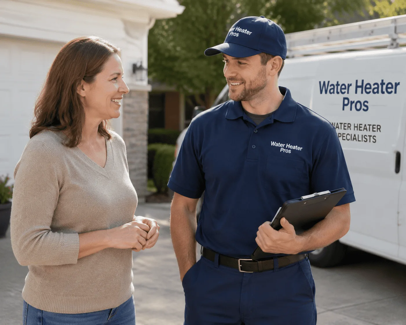 Water Heater Repair Help for Long Island, VA